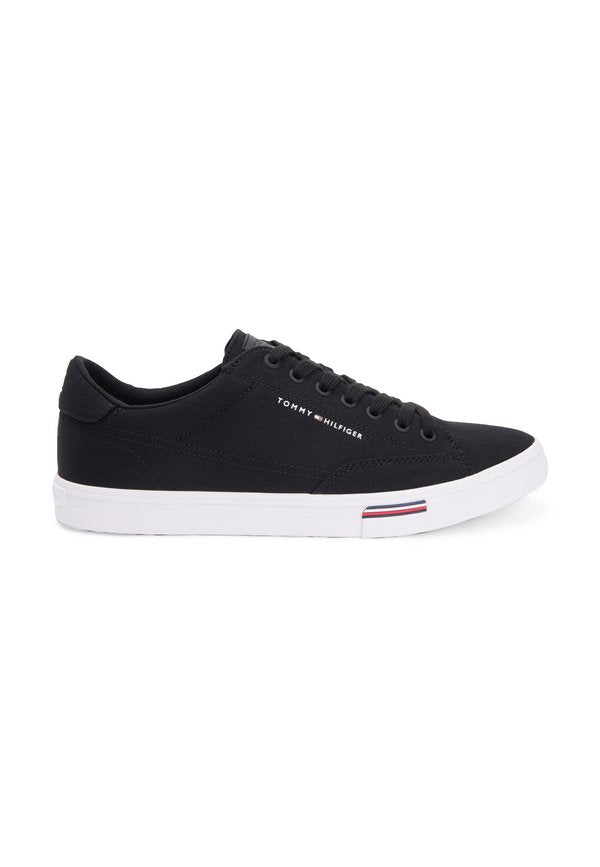 Tommy Hilfiger CANVAS SIGNATURE MIDSOLE TRAINERS