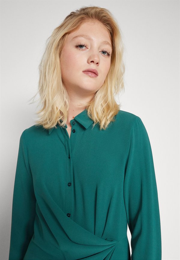 JDY JDYRIZZ WRAP SHIRT DRESS