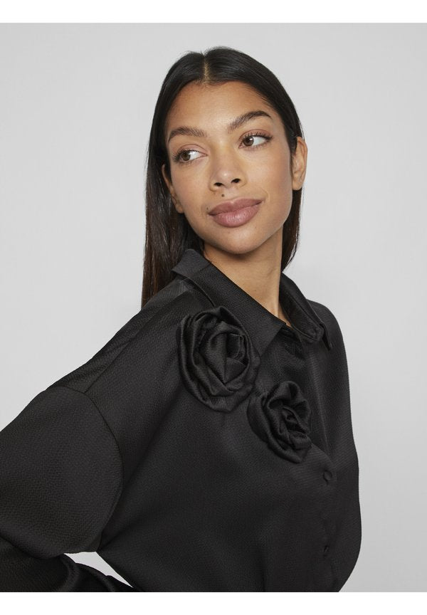 VILA VIMEDINA SHIRT DRESS