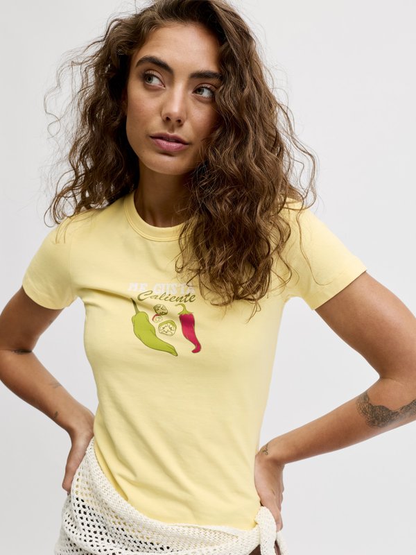 JJXX JXGIGI TEE
