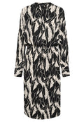 Soaked in Luxury ZAYA PRINTED