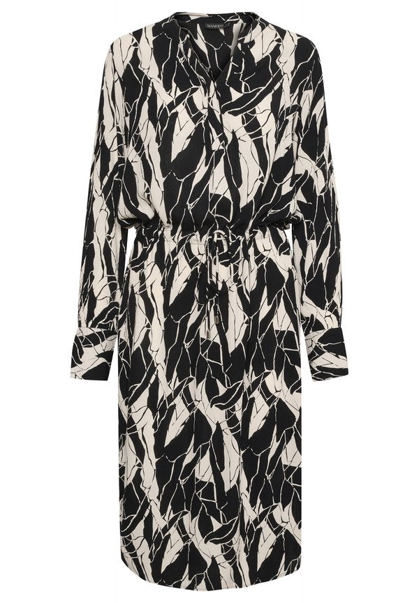 Soaked in Luxury ZAYA PRINTED