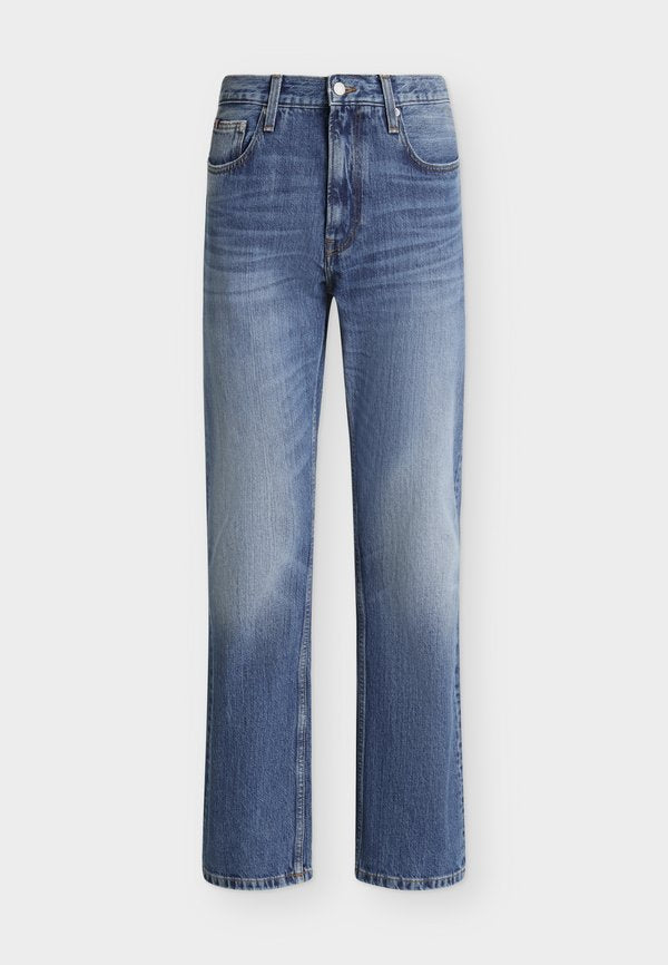 Tommy Hilfiger WARREN BOOTCUT  - Bootcut jeans - kevin blue