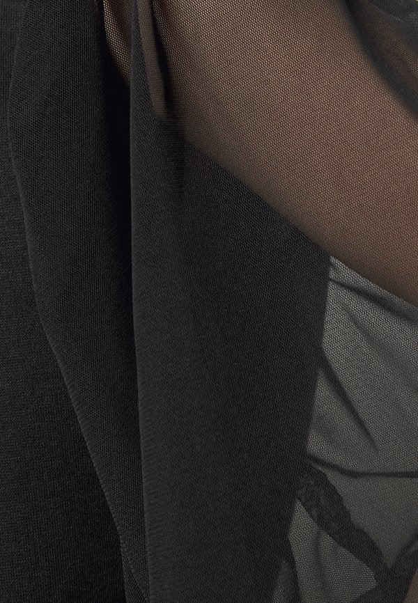 Missguided Petite TULLE SLEEVE