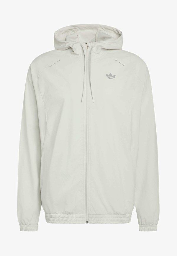 adidas Originals TECH ESS TT - Training jacket - orbit grey