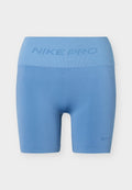 Nike Performance SHORT - Leggings - work blue
