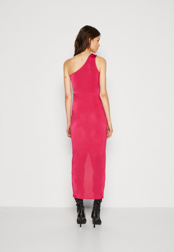 WAL G. ZIAN ONE SHOULDER