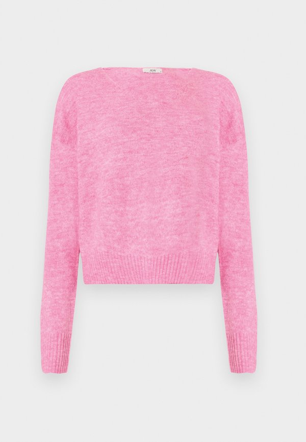 JDY JDYELANORA L/S V-NECK PULLO. KNT NOOS