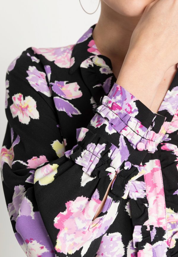 YAS YASCOPENHAGEN MIDI DRESS