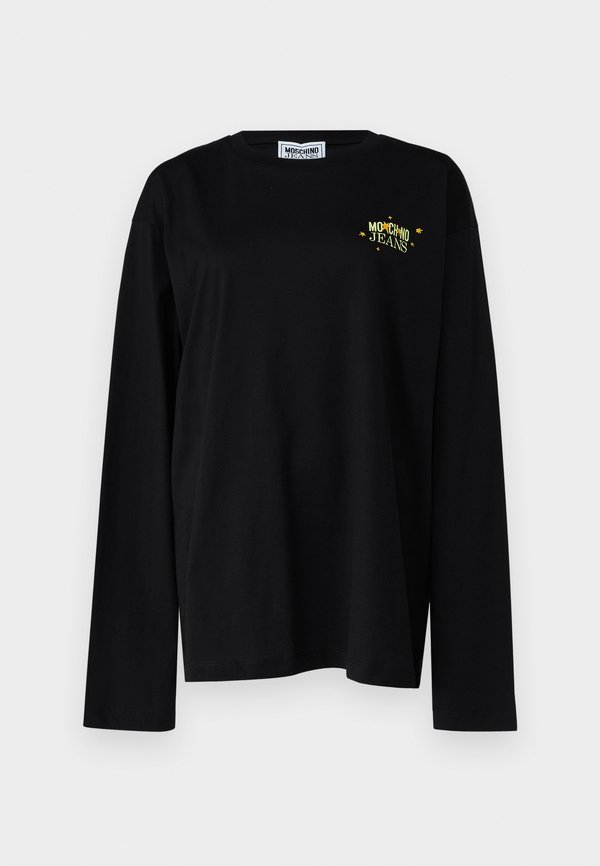 MOSCHINO JEANS LOGOS