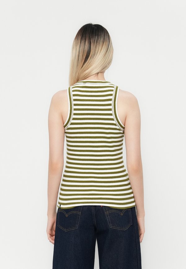 DOCKERS TANK