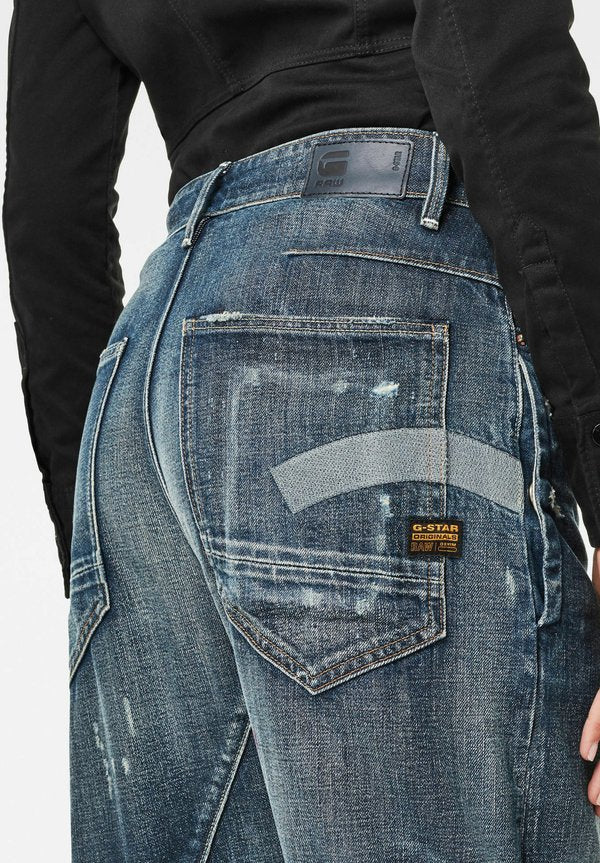 G-STAR C-STAQ 3D BOYFRIEND CROP