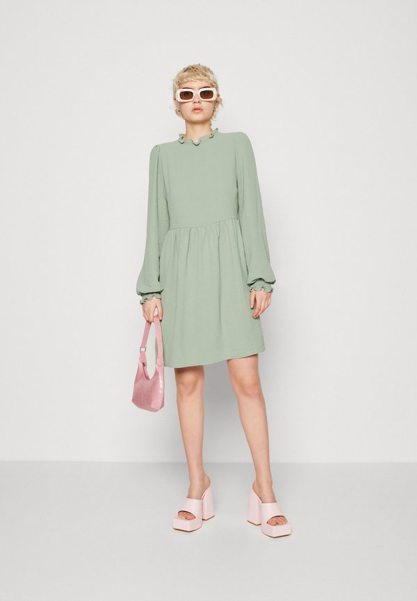 ONLY ONLMETTE HIGHNECK DRESS