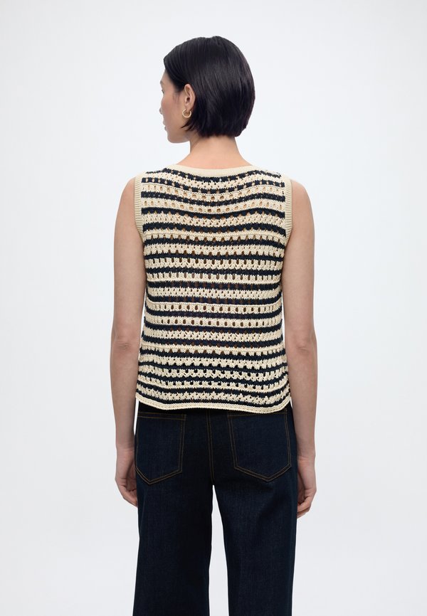 Modström VESTERMD STRIPE TOP