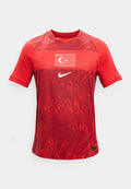Nike Performance TURKIYE MENS NIKE  DFADV JSY MATCH HM - Football jersey - sport red/team red/white