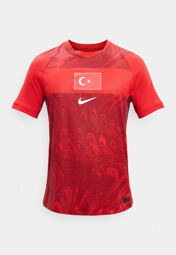 Nike Performance TURKIYE MENS NIKE  DFADV JSY MATCH HM - Football jersey - sport red/team red/white