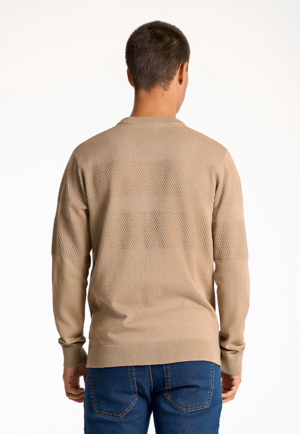 Lindbergh PURL O-NECK