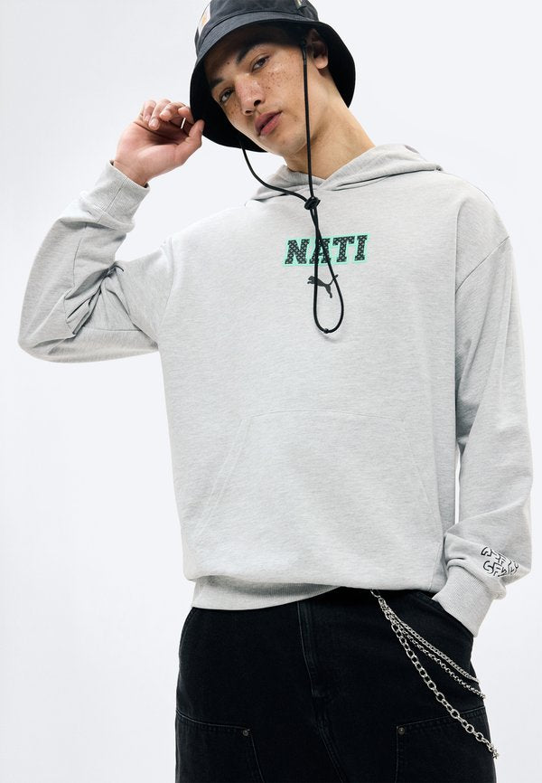 Puma SWITZERLAND SFV FTBLCULTURE RELAXED HOODIE