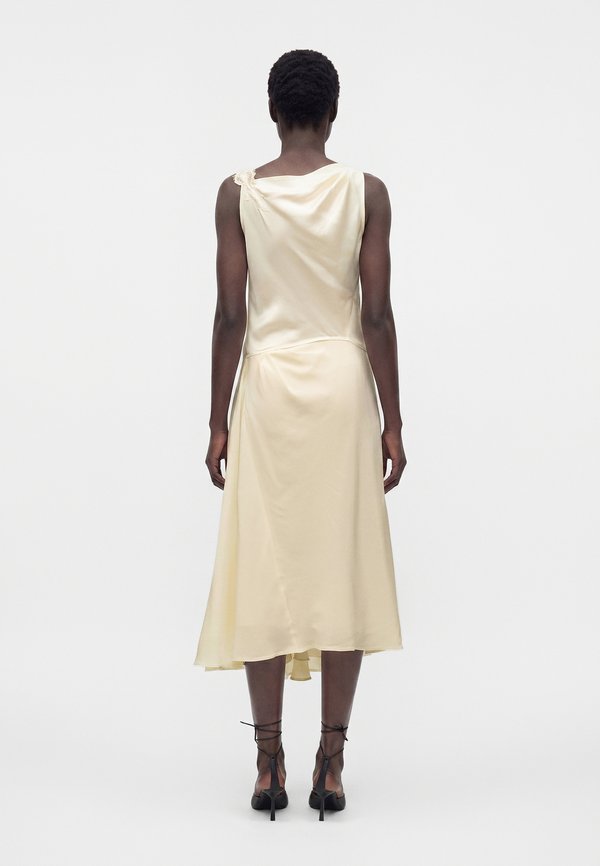 Victoria Beckham ASYMMETRIC DETAIL DRESS