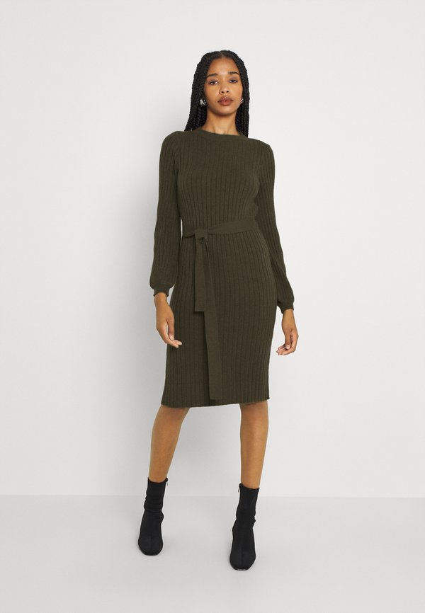 Vero Moda VMSVEA O NECK DRESS