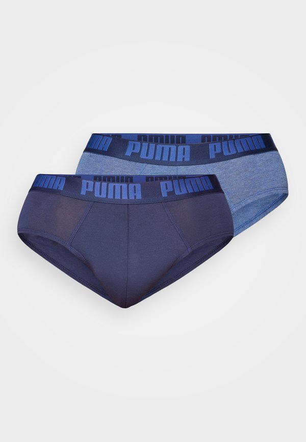 Puma MEN EVERYDAY 2 PACK - Briefs - denim