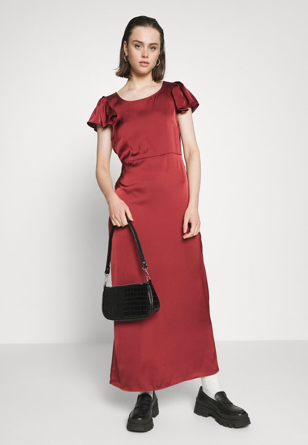 VILA VILONNI O NECK DRESS