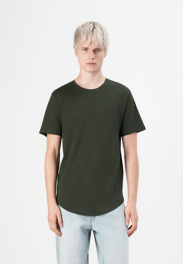 Only & Sons ONSMATT LONGY TEE 3 PACK