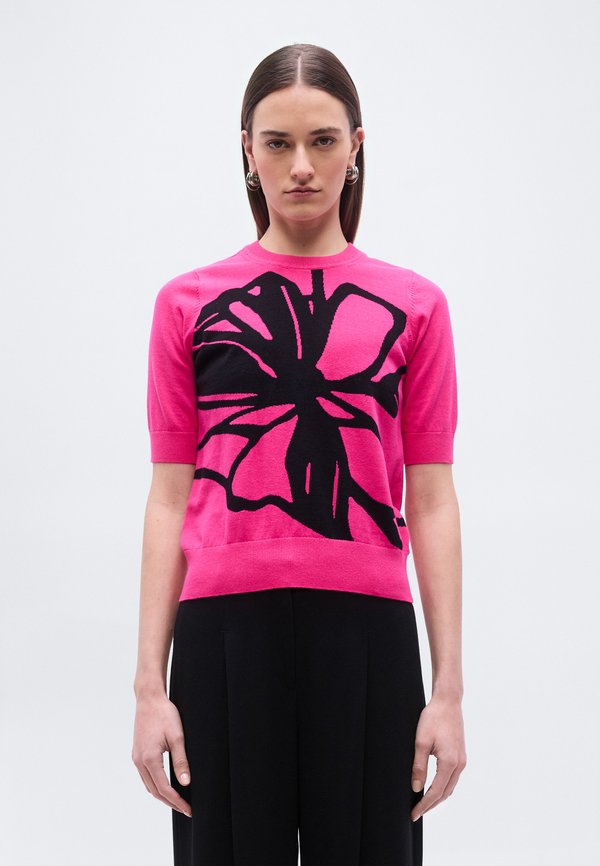 DKNY GRAFFITI FLORAL