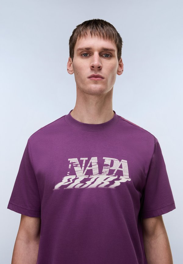 Napapijri LODESTAR SHORT SLEEVE