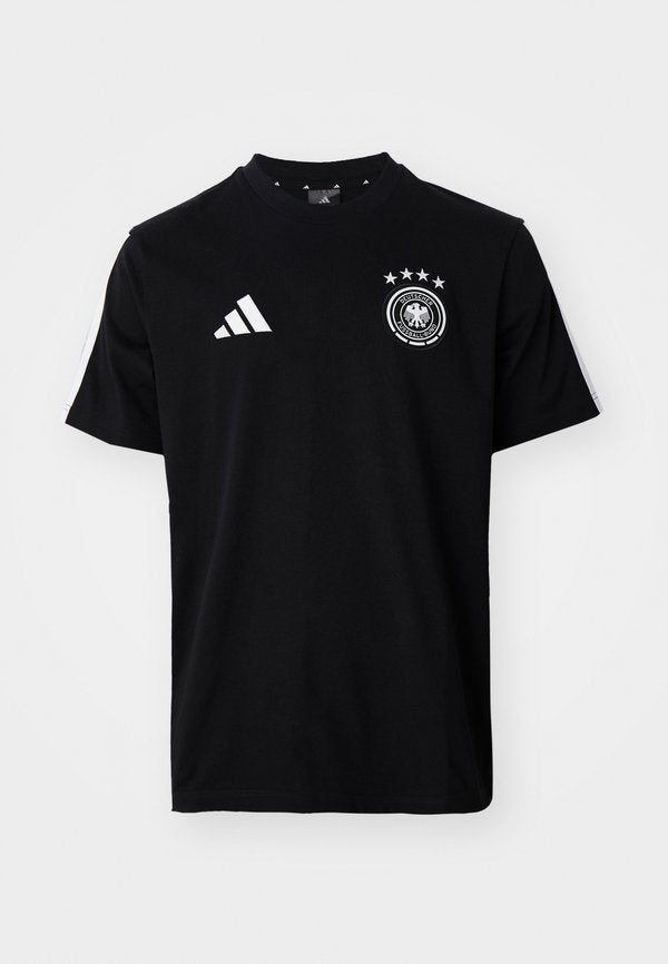 adidas Performance DEUTSCHLAND DFB DNA - National team wear - black