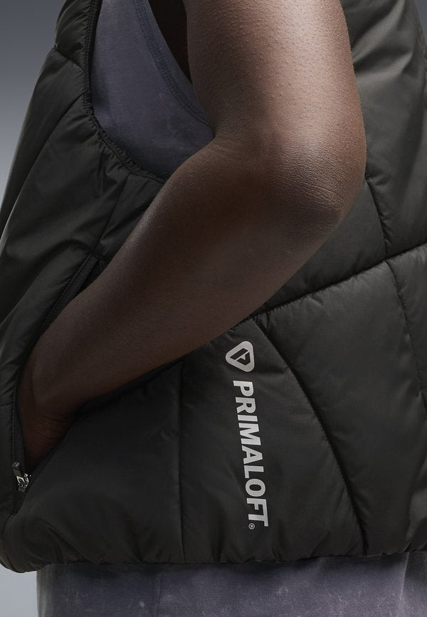 Puma PUMATECH SENSE PUFFERWESTE - Waistcoat - black