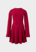 Gap Tall FIT FLARE SWEATER DRESS