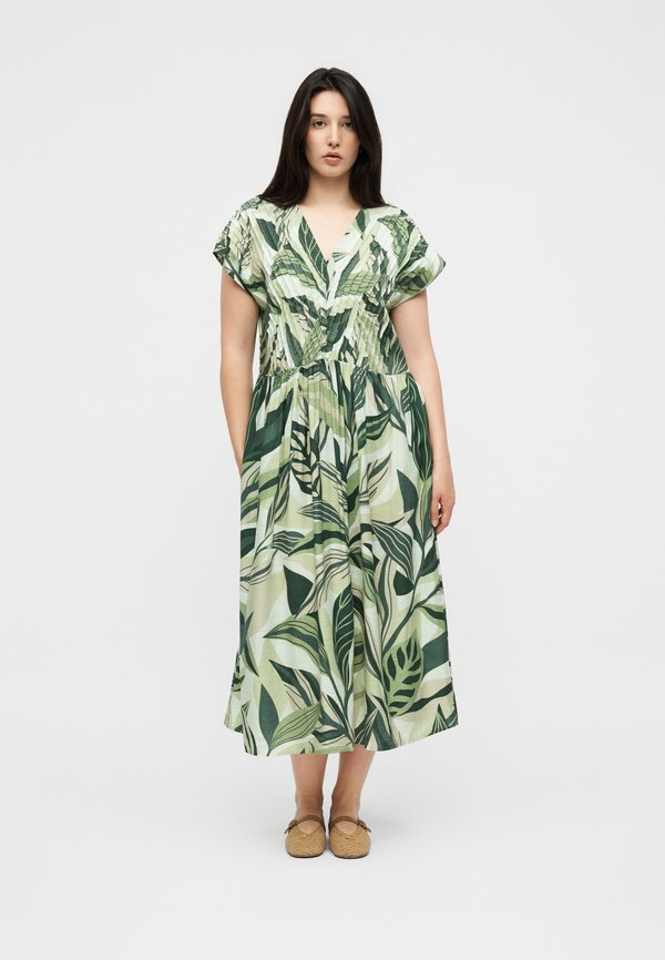 Vero Moda Curve VMCZOEY FONDA WIDE DRESS