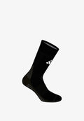 adidas Performance FOOTBALL GRIP PRINT SOCKS UNISEX - Football socks - black/white