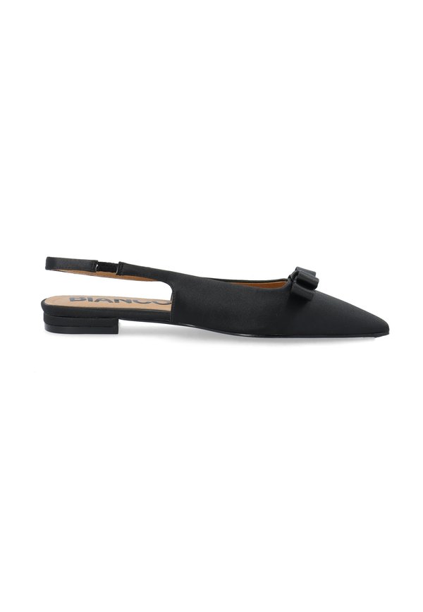 Bianco Slingbacks BIABARI