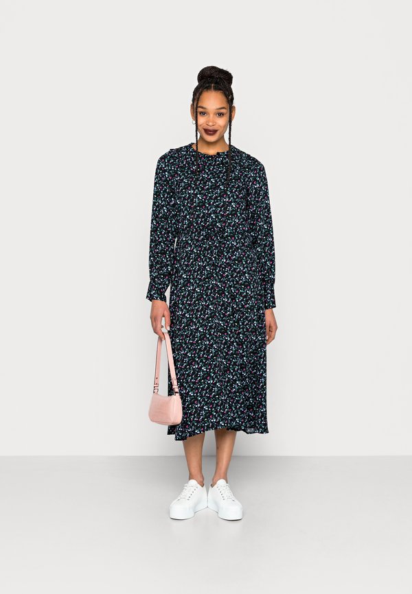 YAS YASBALARA MIDI DRESS