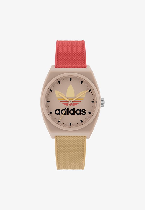 adidas Originals PROJECT TWO GRFX - Watch - pink and beige