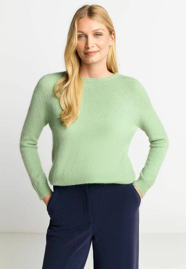 Rich & Royal  MIT COZY CREW NECK