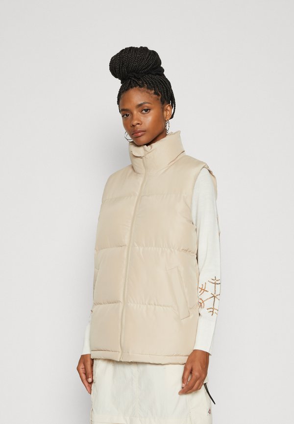 ONLY ONLCALI PUFFERWAISTCOAT