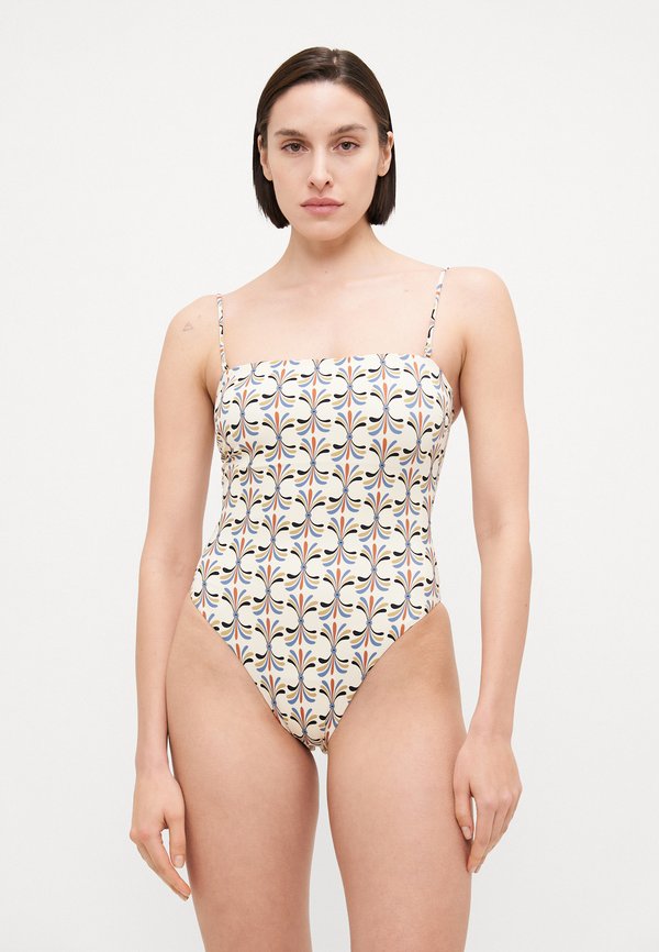 RVCA LAURYN TUBULAR ONE PIECE