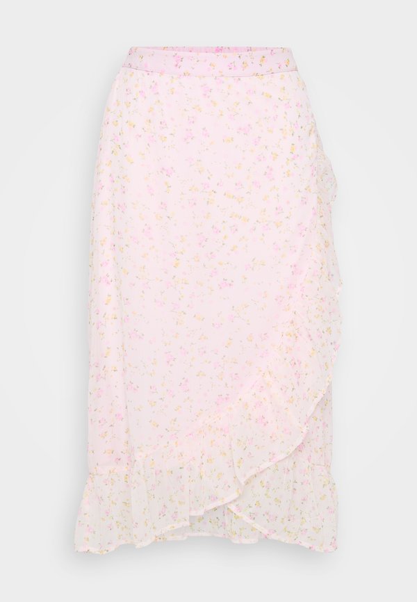 Vero Moda Petite VMSMILLA WRAP SKIRT