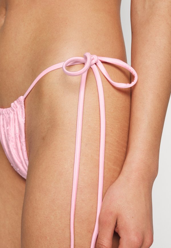 Frankies Bikinis TIA EYELET BOTTOM