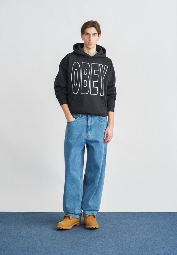 Obey Clothing MANOR FADED HOOD