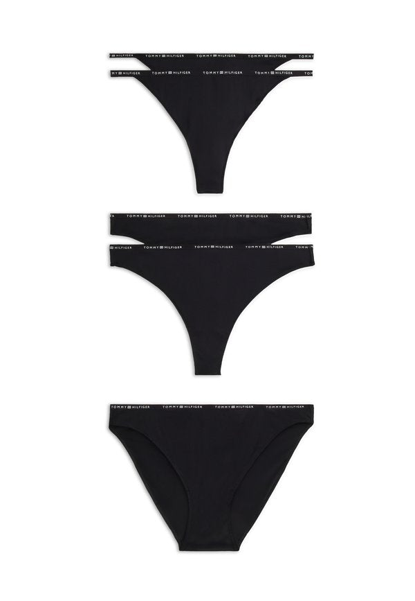 Tommy Hilfiger 5-PACK REPEAT LOGO MICROFIBRE MIXED UNDERWEAR
