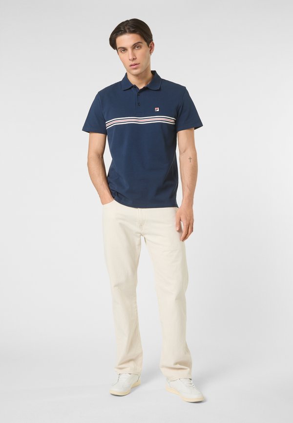 Fila APPAREL DIECIMO REGULAR HERITAGE TAPE