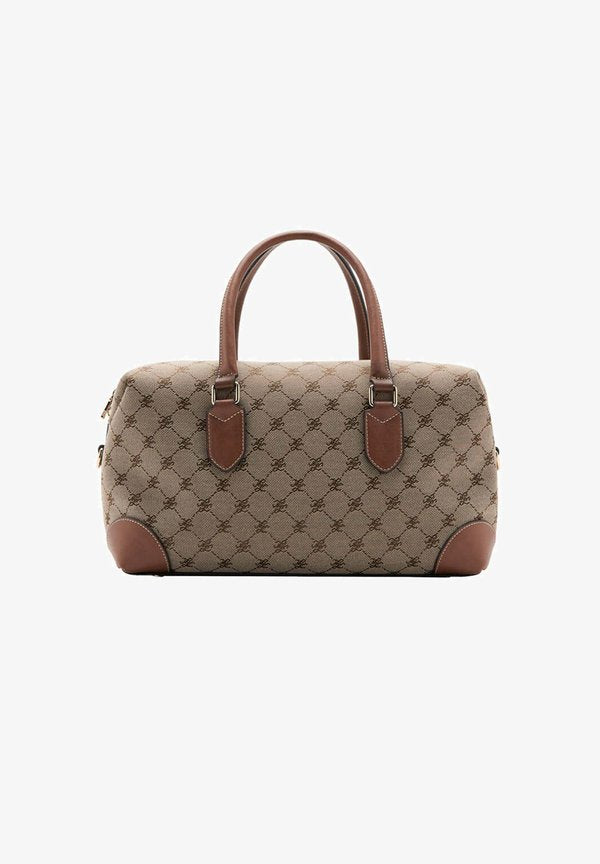 Mango ADULT - Handbag - light brown
