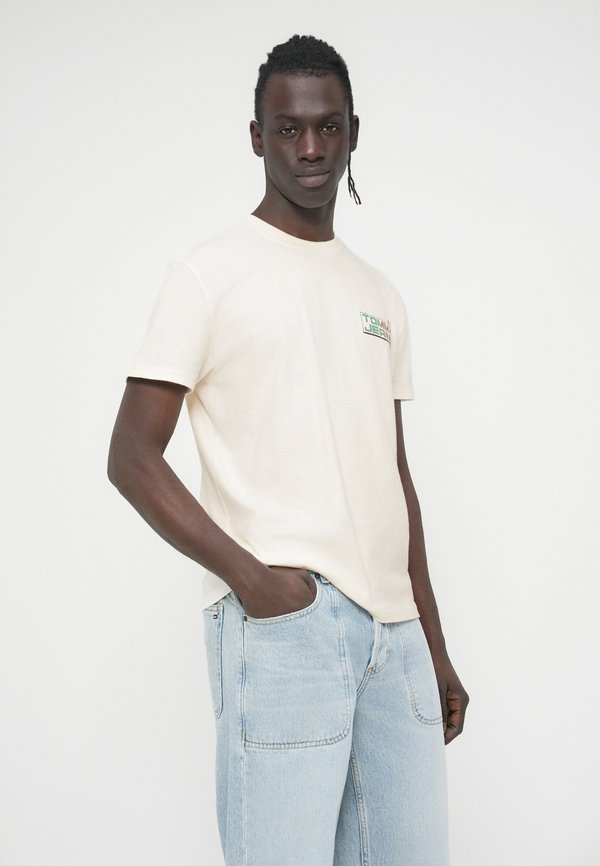 Tommy Jeans GYM BLOCK TEE