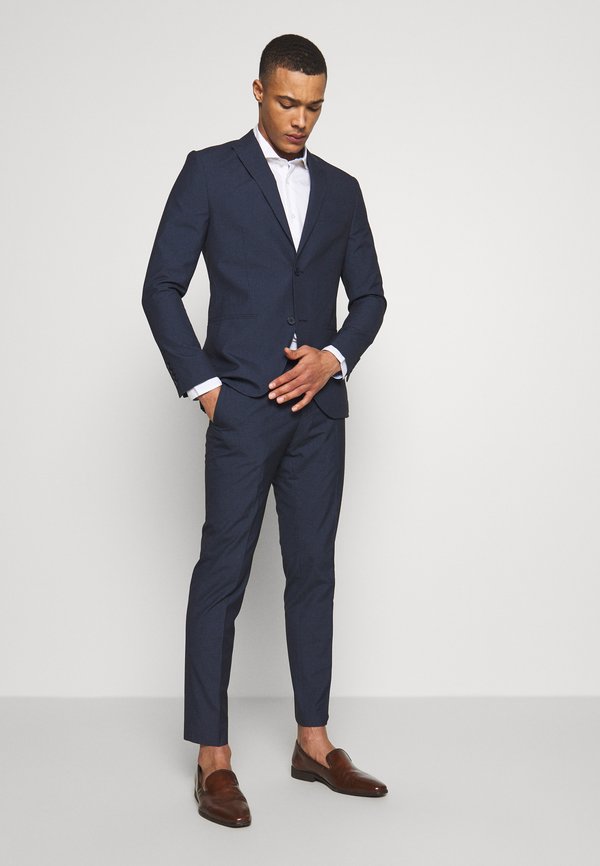 Isaac Dewhirst TEXTURE SLIM FIT