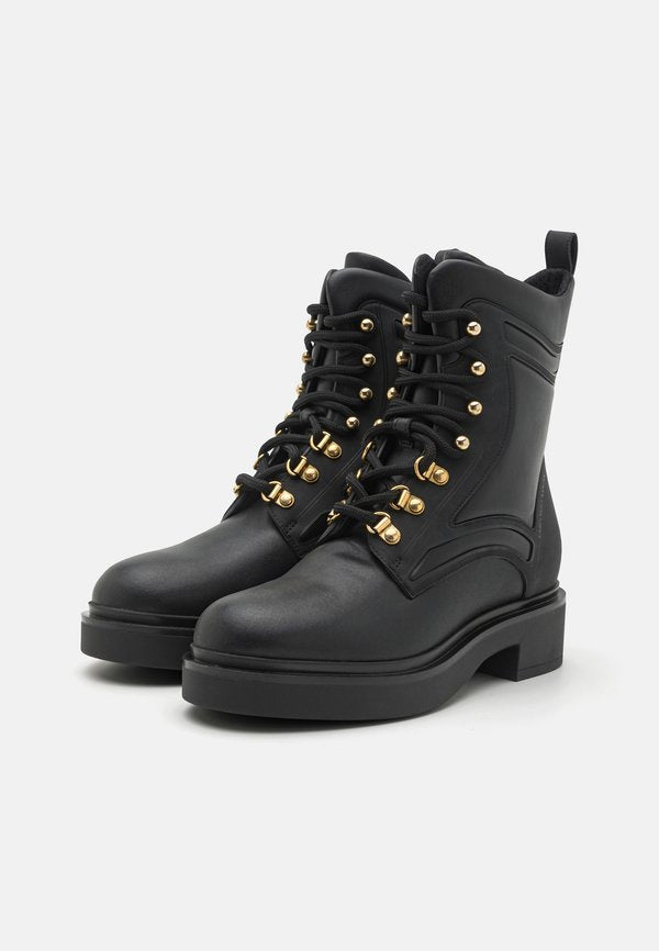 Emporio Armani MAY LACE UP BOOTIE