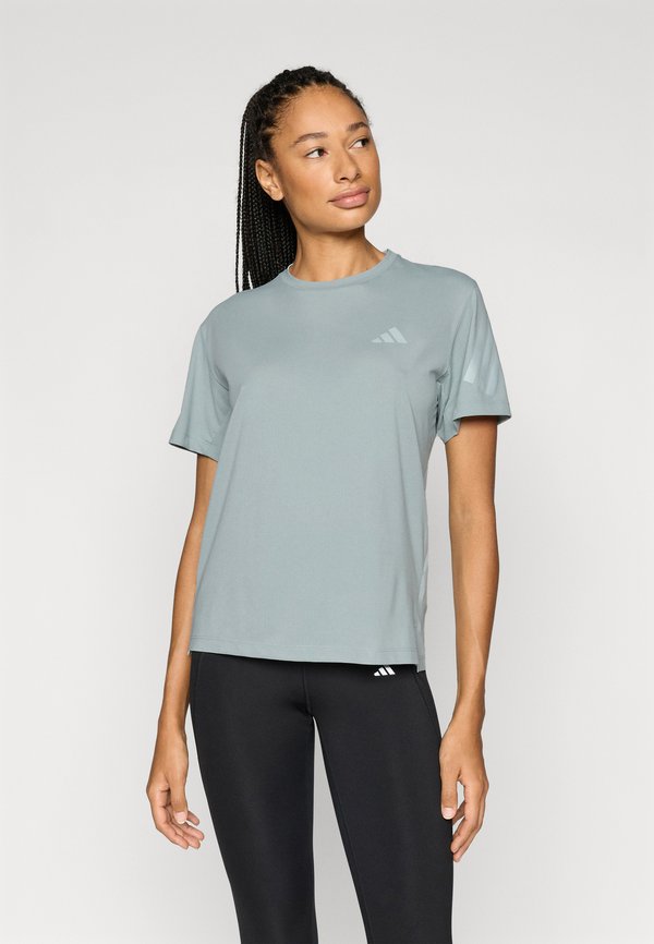 adidas Performance ADI365/// T W - Sports T-shirt - sage
